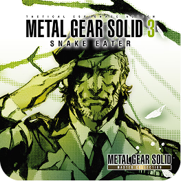 Metal Gear Solid 3 Snake eater