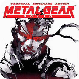Metal Gear Solid Icon