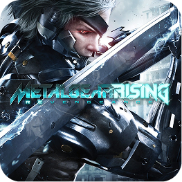 Metal Gear Solid: Revengeance