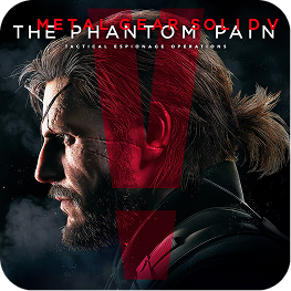 Metal Gear Solid V Icon