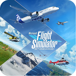 microsoft flight simulator icon Top 10 Video Games that will push your GPU to its Limits