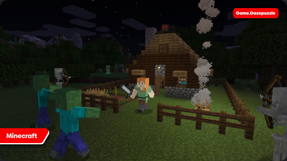 Minecraft Screenshot
