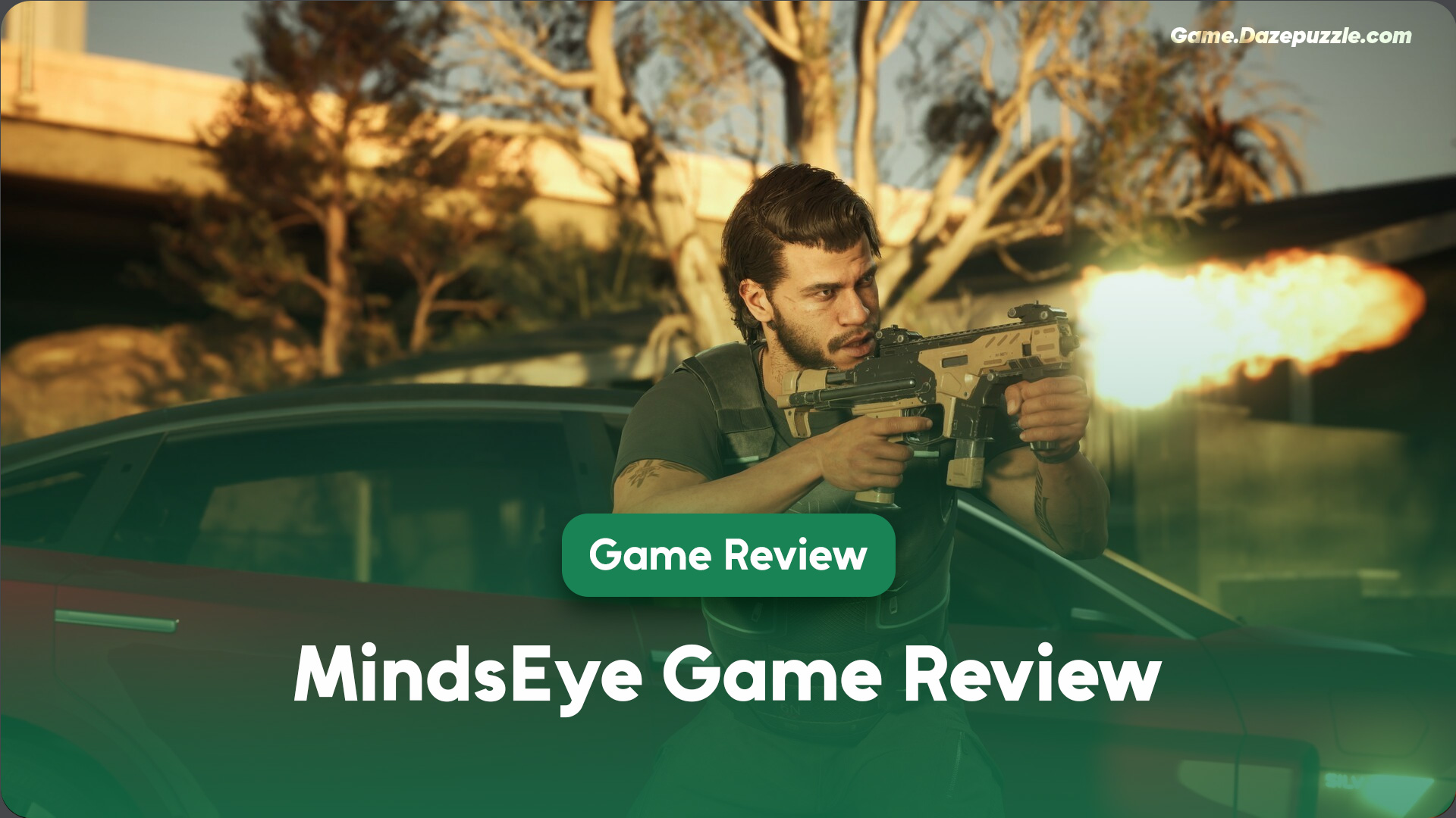 Mindseye Game Review
