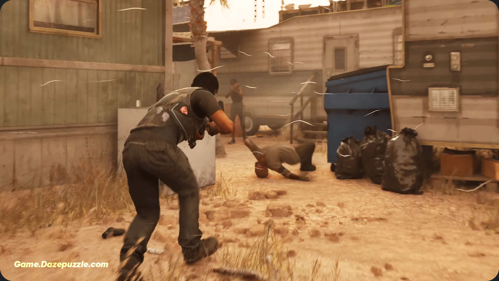 MindsEye Gameplay