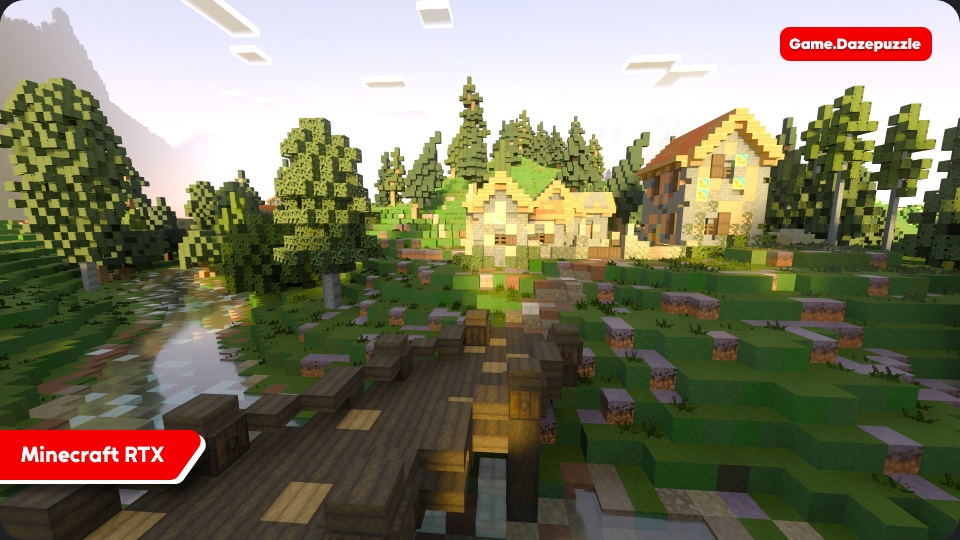 Minecraft RTX