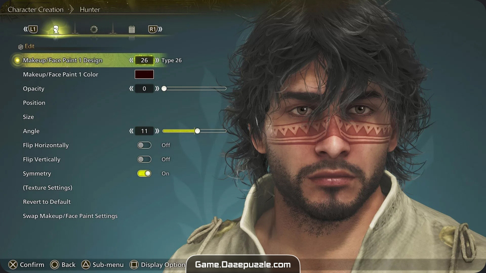 Monster Hunter Wilds Customization