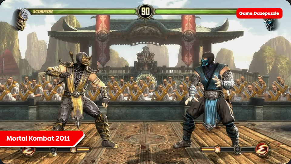 Mortal Kombat 2011