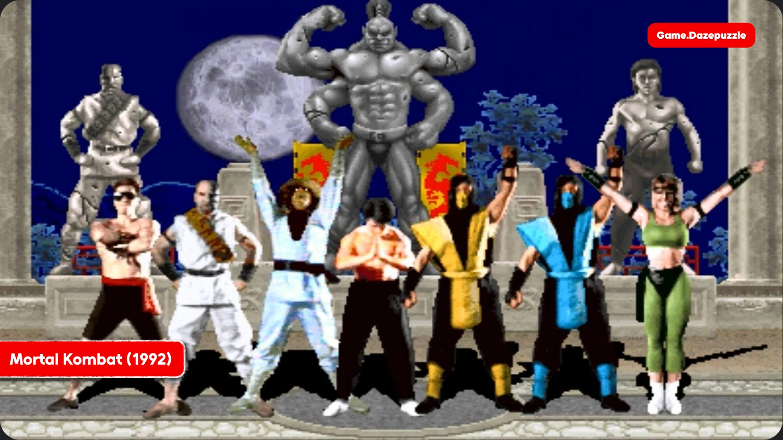 Mortal Kombat Pop Culture