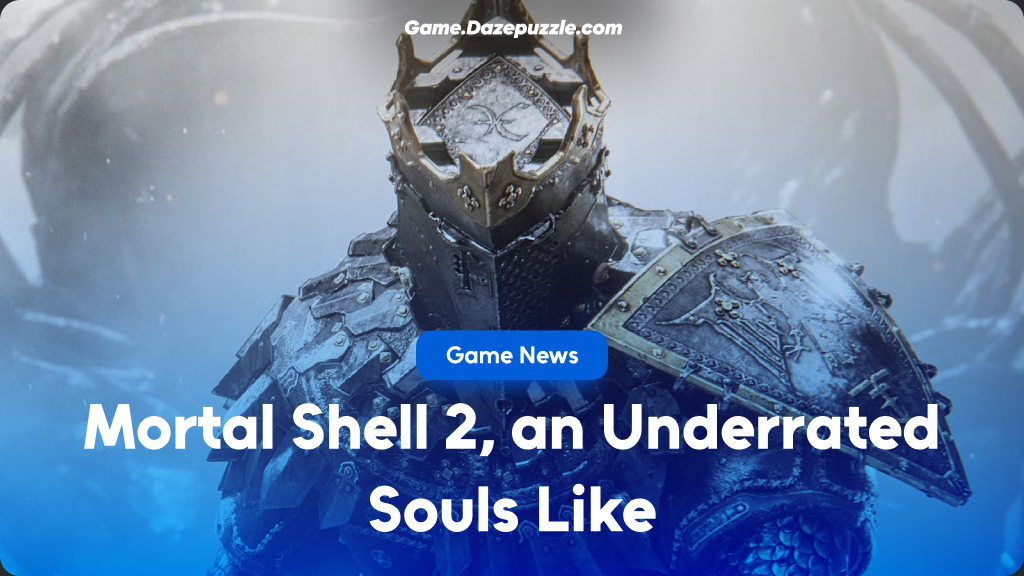 Mortal Shell 2 Trailer