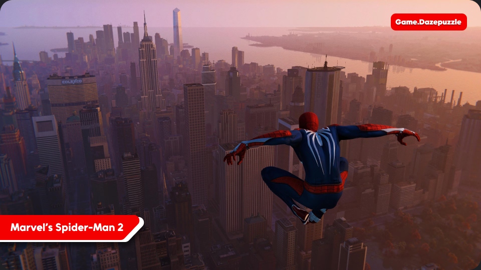 Marvel's Spider-Man 2 World