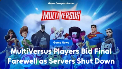 MultiVersus Servers Shutting down