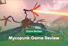 Mycopunk game review