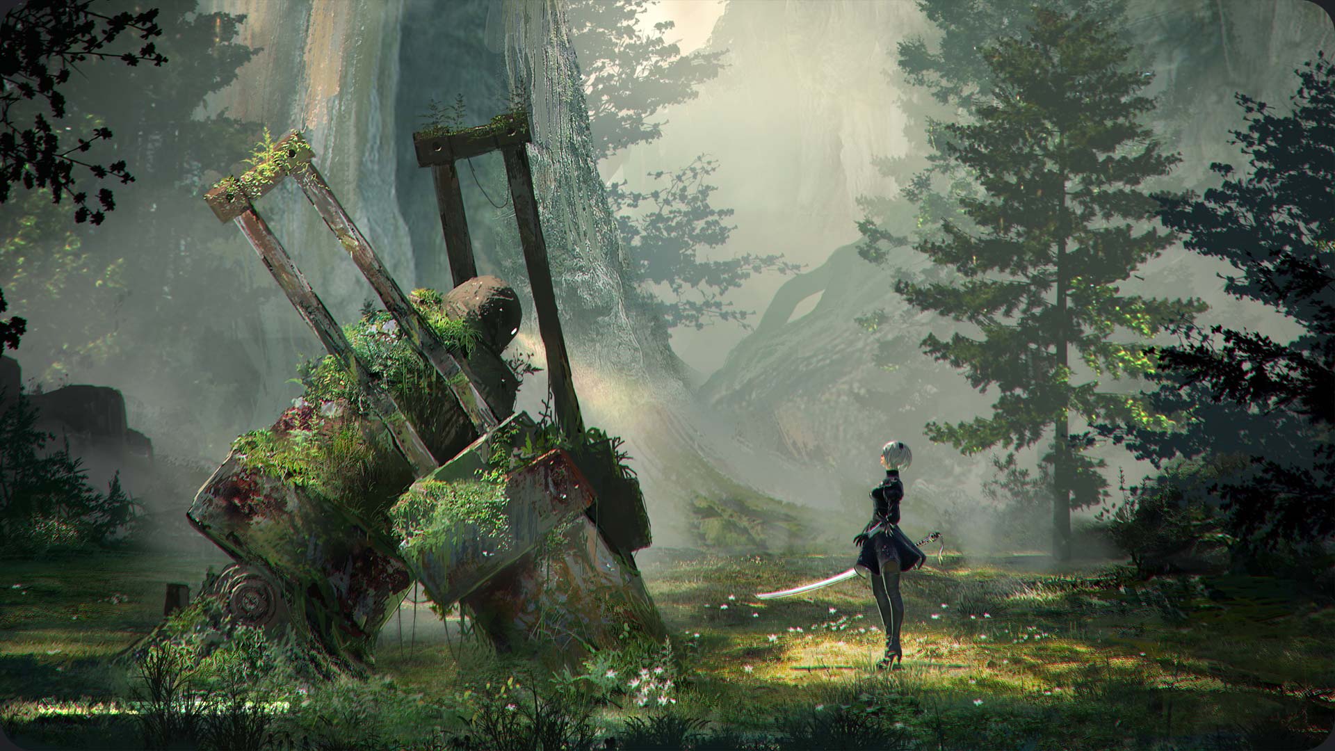 Nier: Automata Story