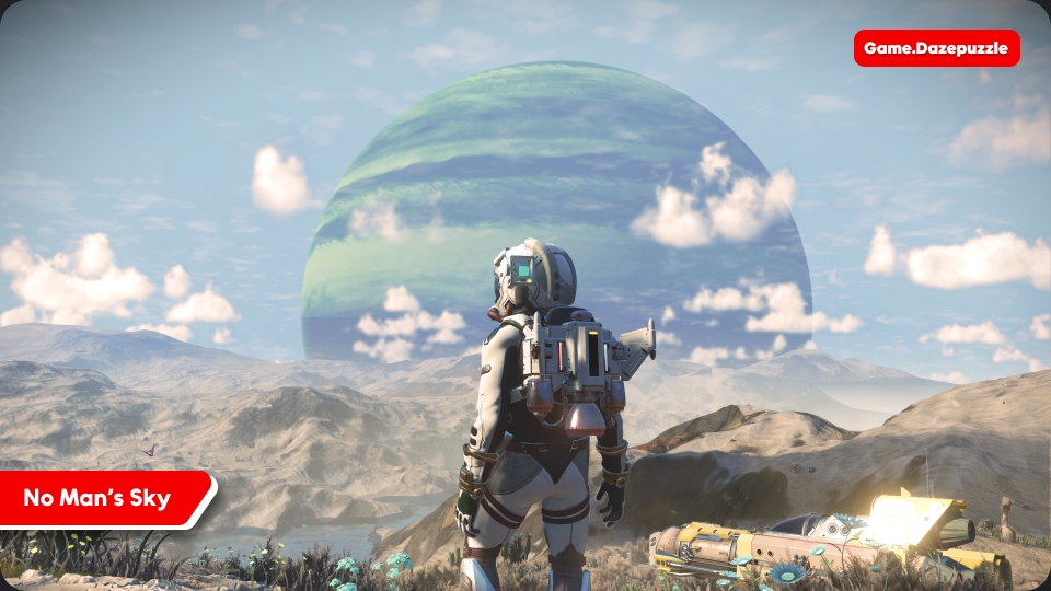 No Man's Sky World