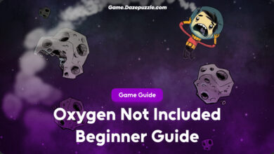 oxygen not included beginner guide