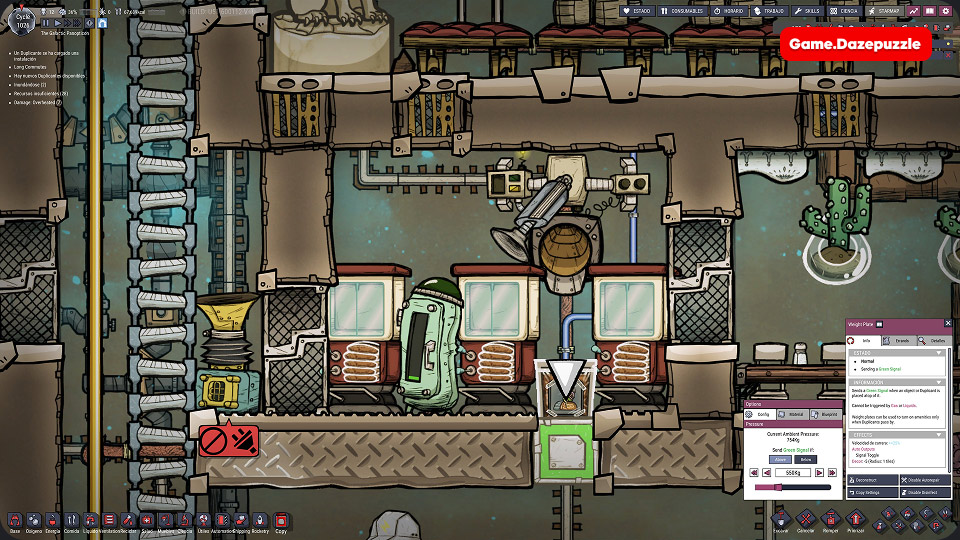 oxygen not included food