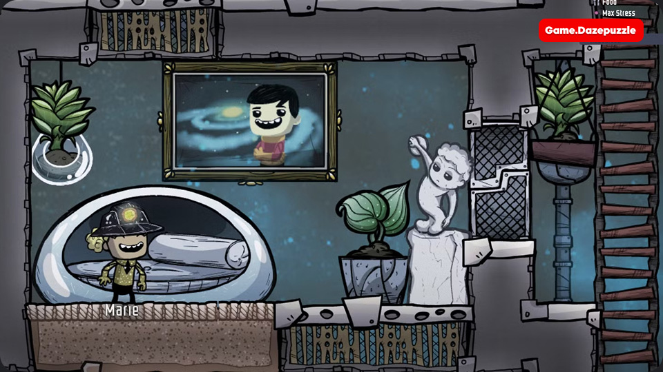 oxygen not included home