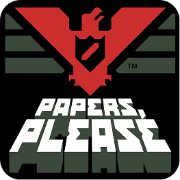 Papers, Please Icon