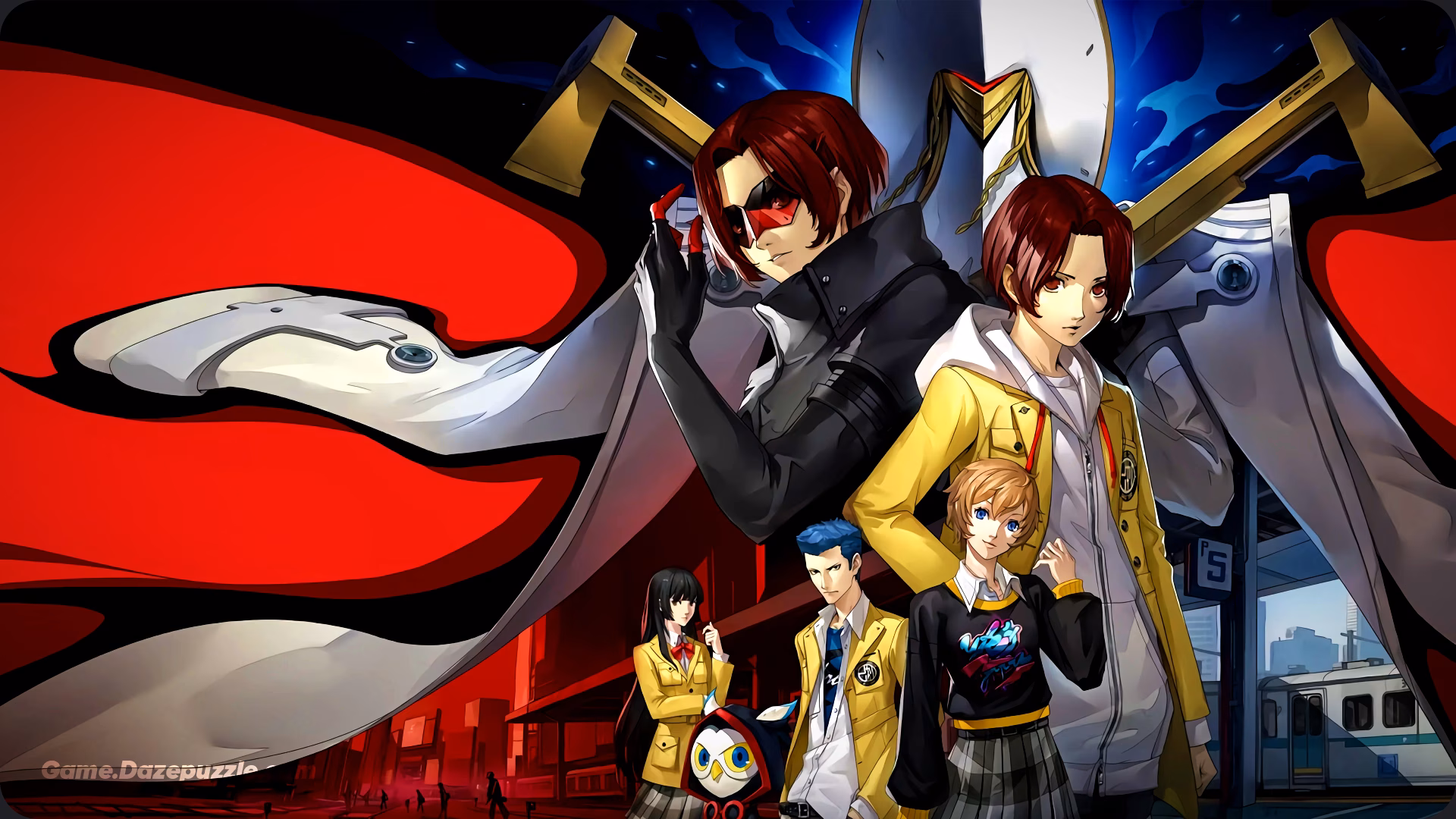 Persona 5: The Phantom X Beginner's Guide