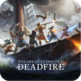 Pillars of Eternity 2 Icon