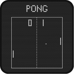 Pong icon