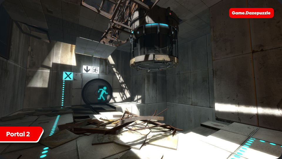 Portal 2 Screenshot