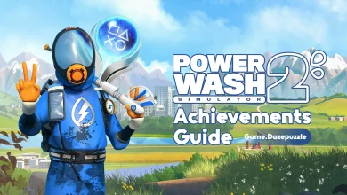 powerwash simulator 2 achievements