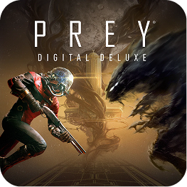 Prey Game Icon