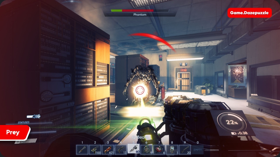 Prey Gameplay