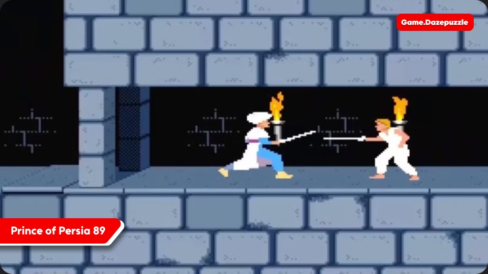 Prince of Persia 89