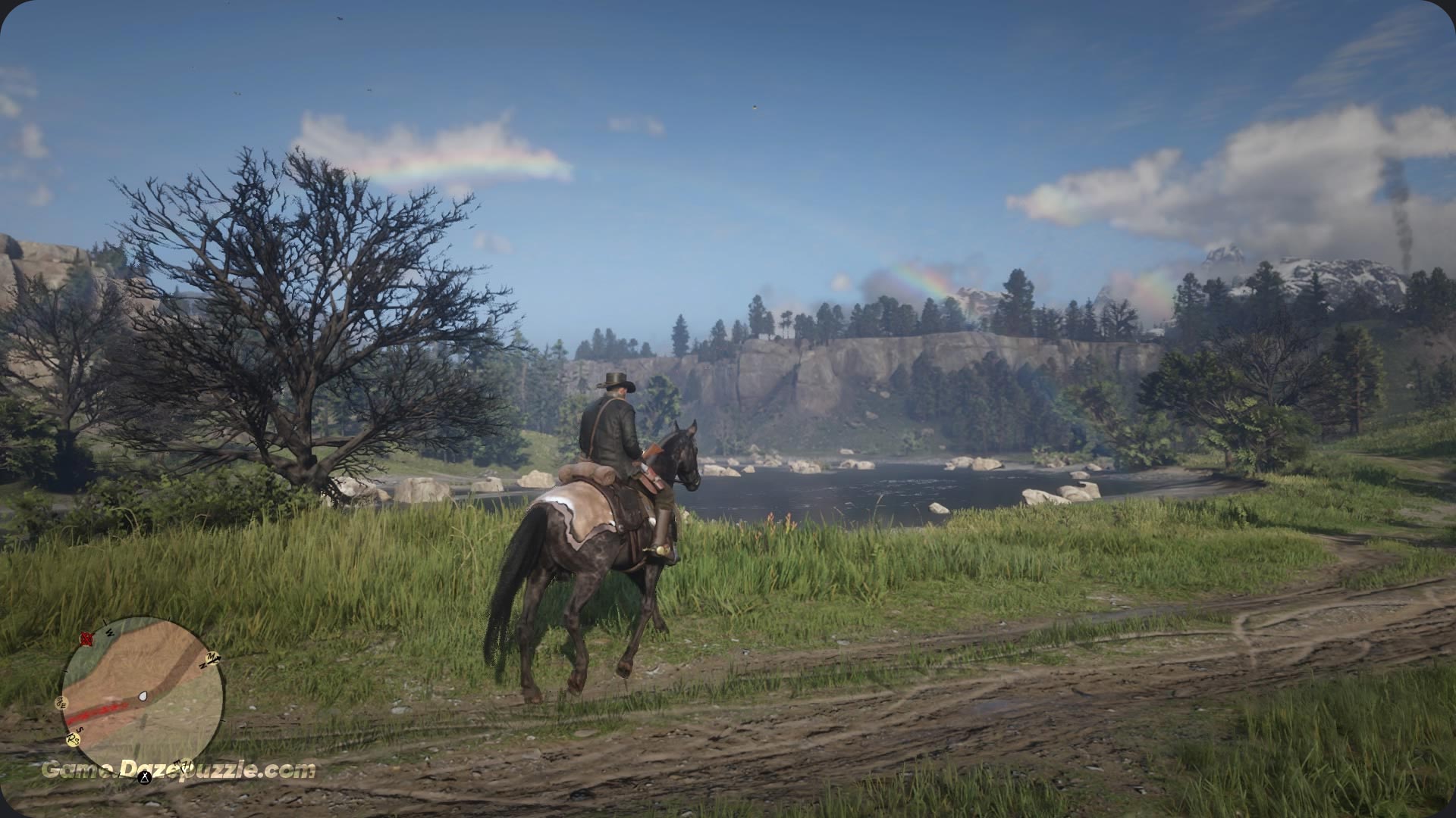 Red Dead Redemption 2 Graphics