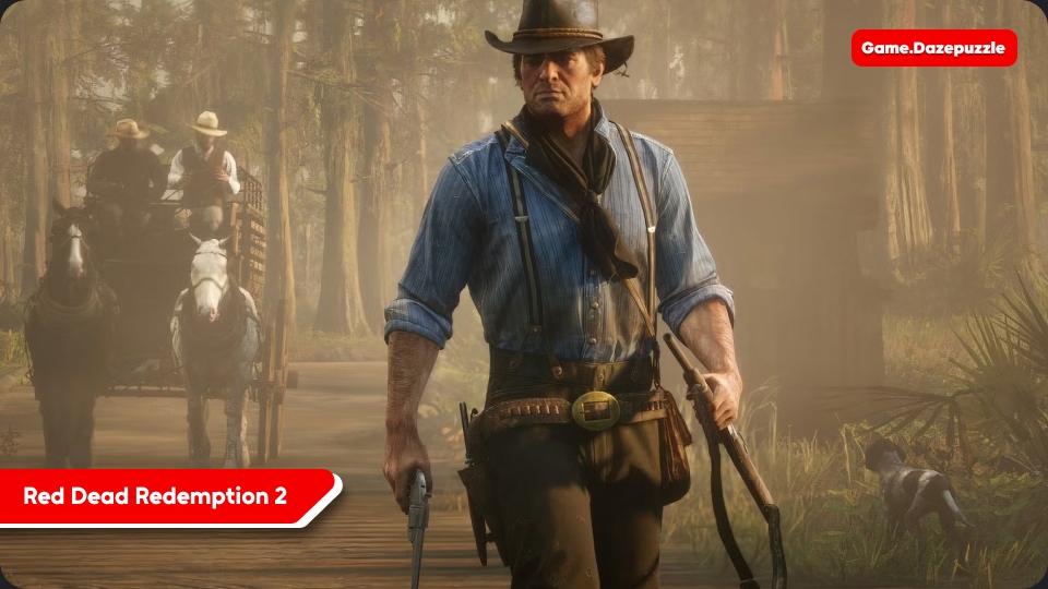 Red Dead Redemption 2