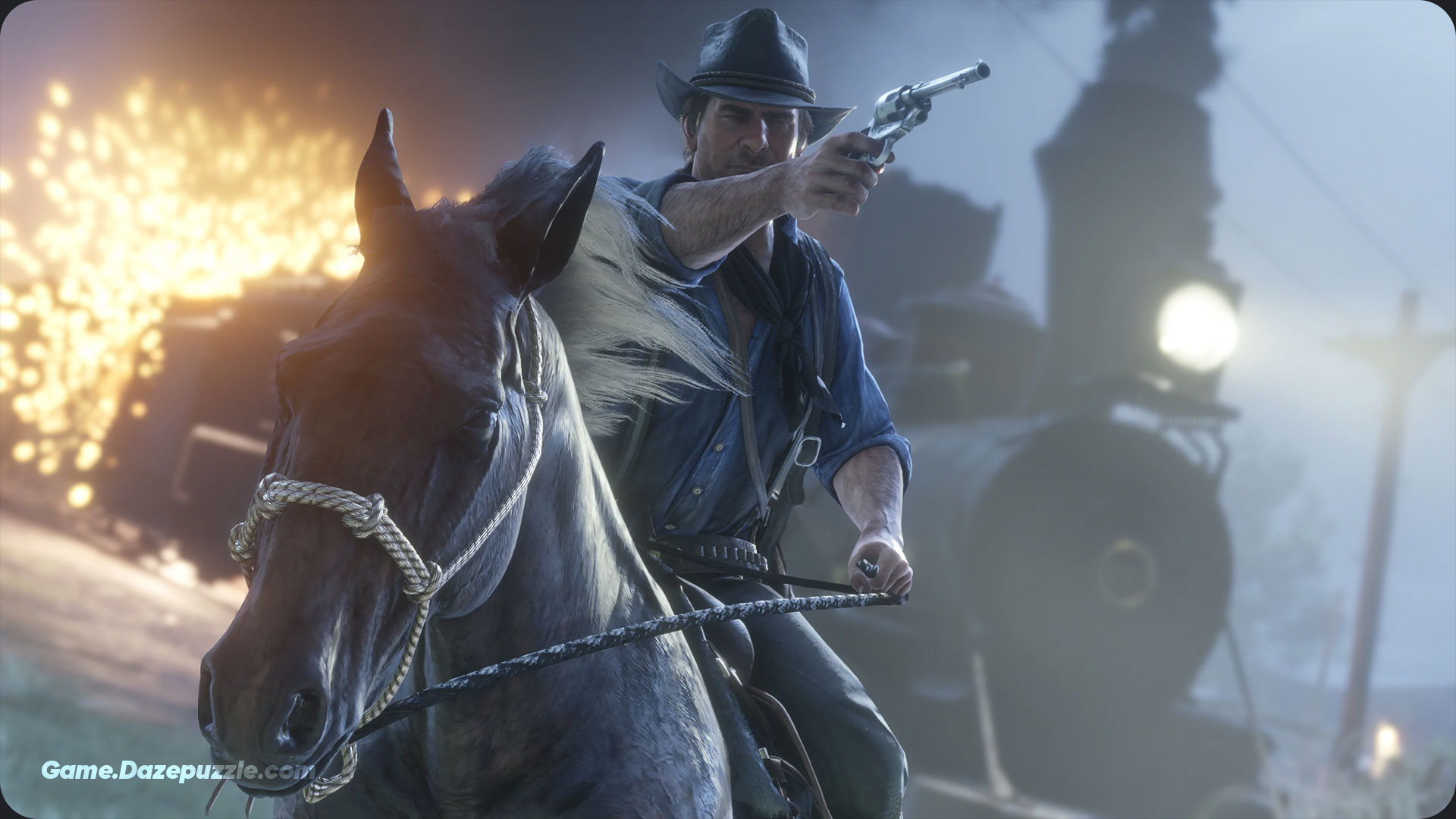Red Dead Redemption 2 Story