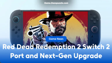 red dead redemption 2 switch 2 port
