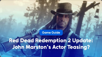 red dead redemption 2 update john marston