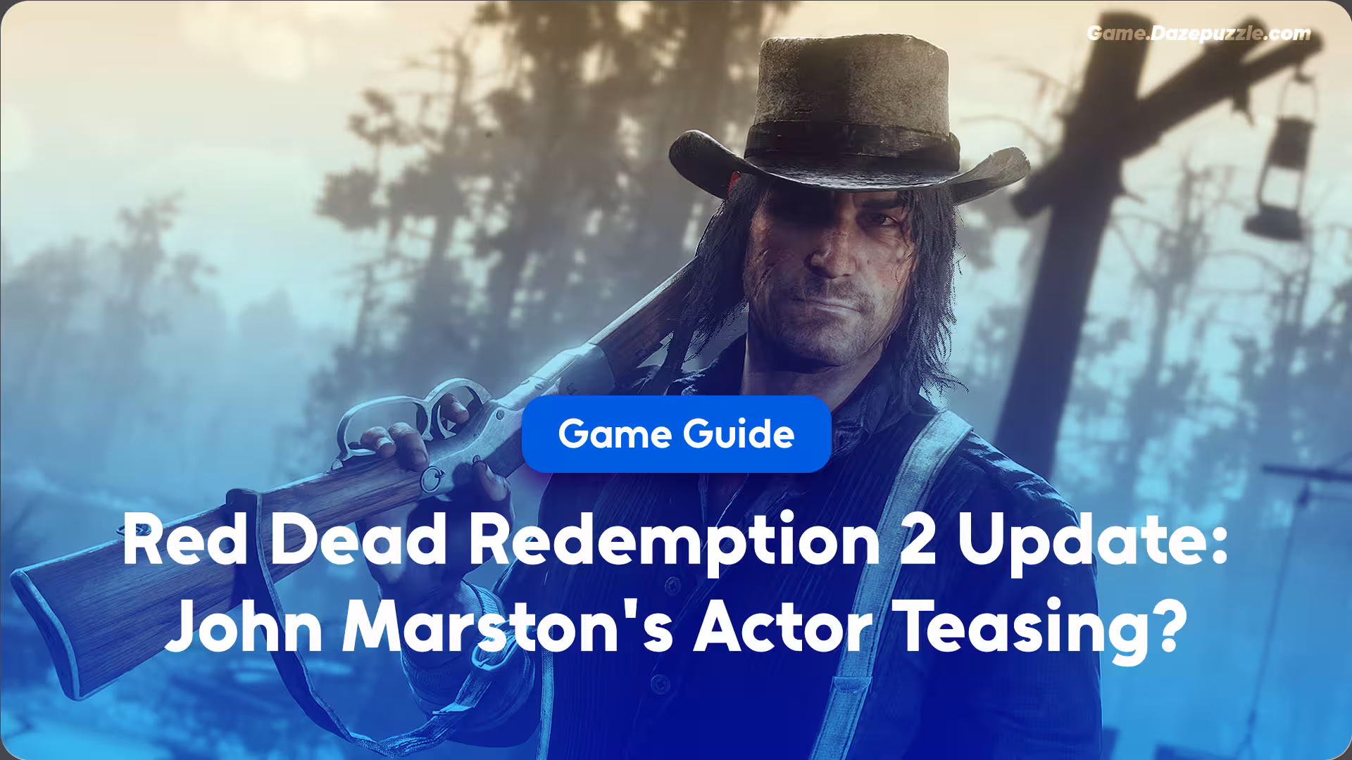 red dead redemption 2 update john marston