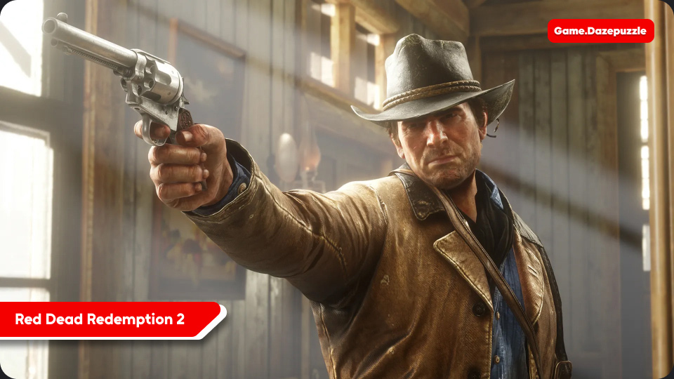 Red Dead Redemption 2 Voice Acting