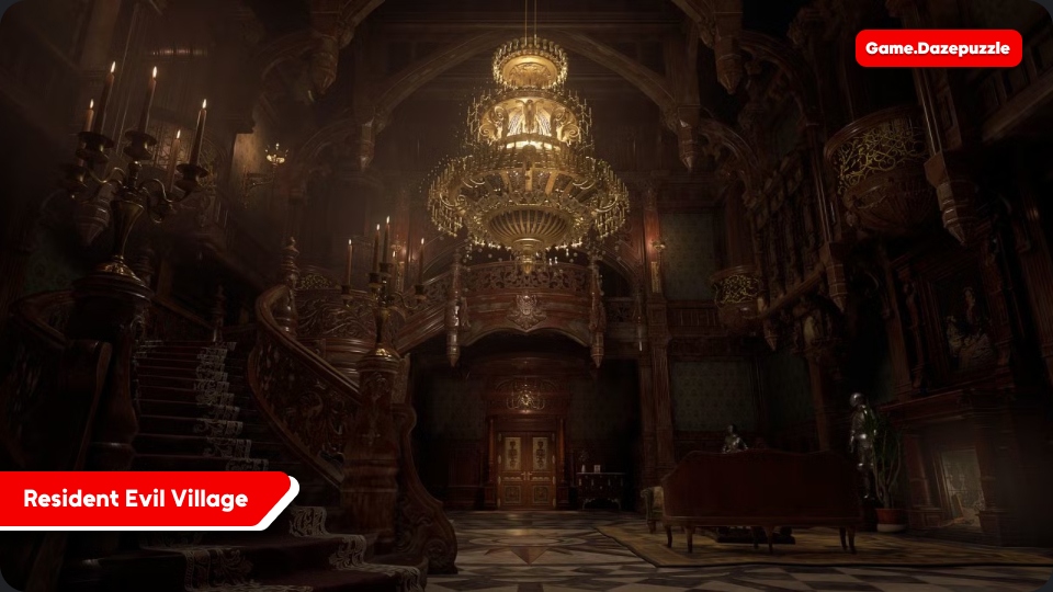 Resident Evil Village