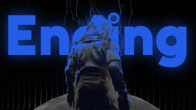 routine games ending explained