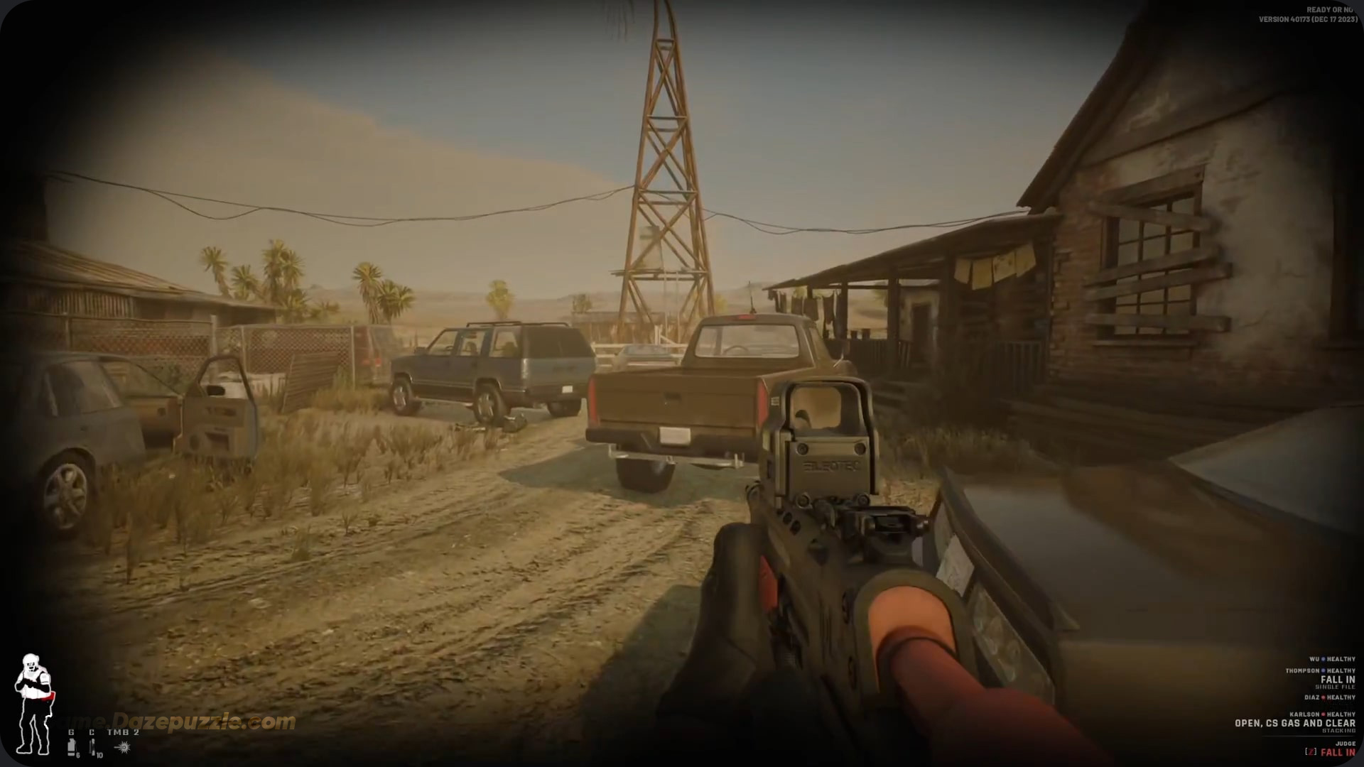 Rust Belt Walkthrough
