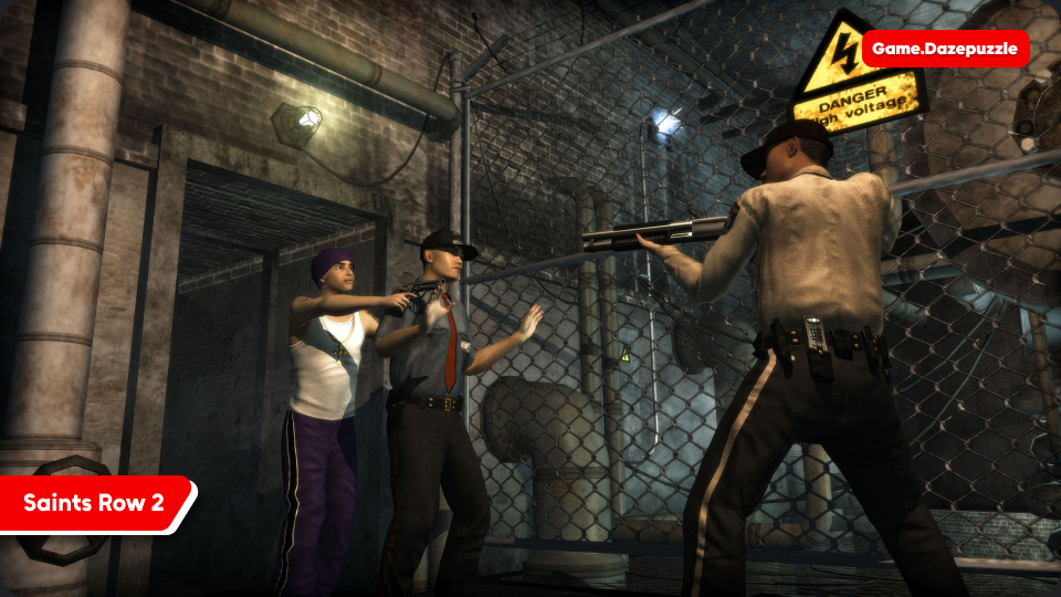 Saints Row 2