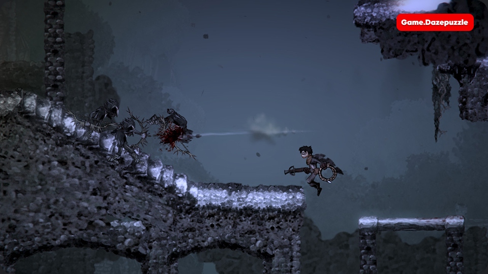 Salt and Sanctuary Fighting Mechanics