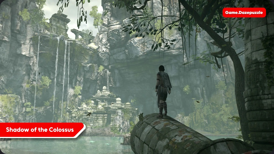 Shadow of the Colossus
