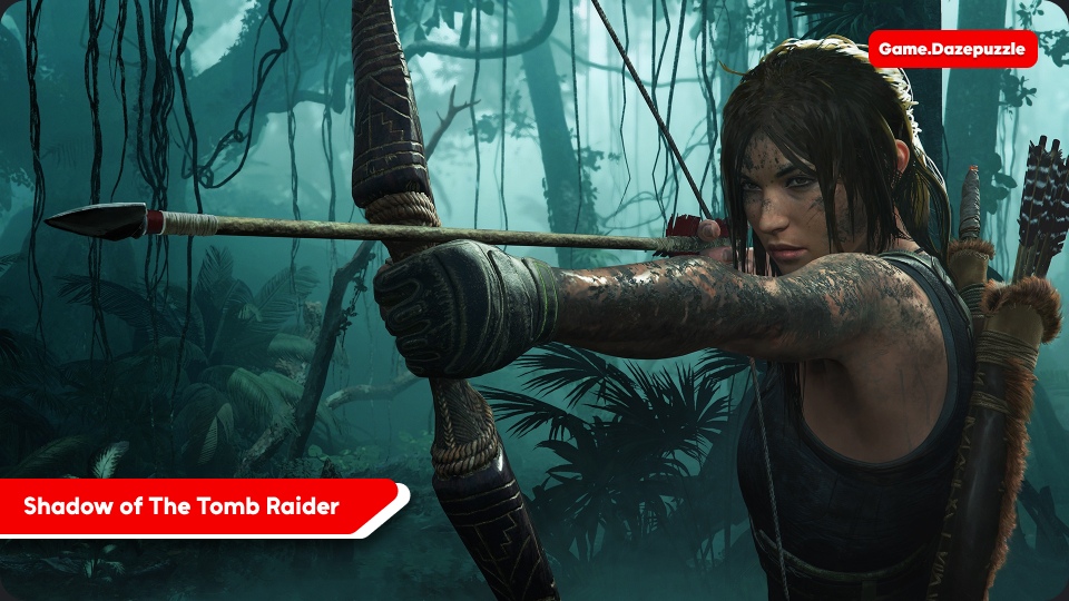 Shadow of The Tomb Raider