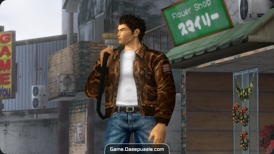 Shenmue 1999