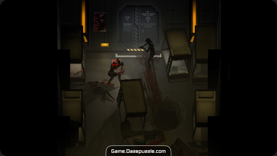 Signalis Game Guide - Enemies Patterns