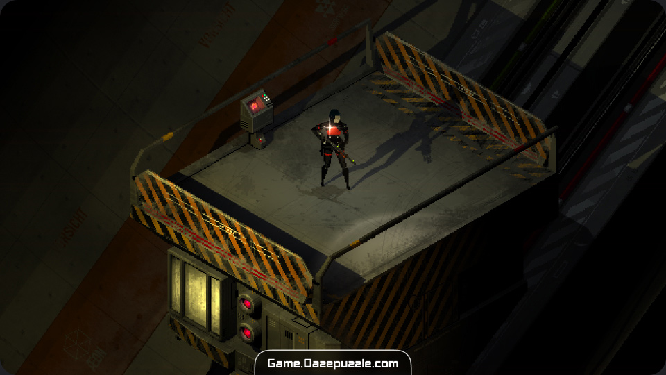 Signalis Game Guide - Exploration