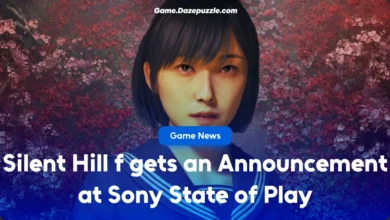 Silent Hill f Announcement