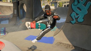 skate. beginner guide