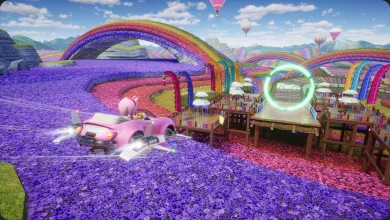 sonic racing crossworlds all characters